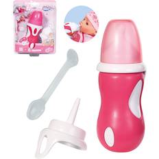 Baby Born Baby Born Interactive Bottle & Spoon 43cm