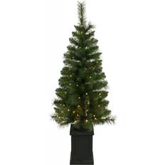 Brugskunst Star Trading Cabin Green Juletræ 120cm
