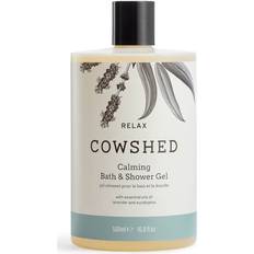 Cowshed Relax Calming Bath & Shower Gel 500ml