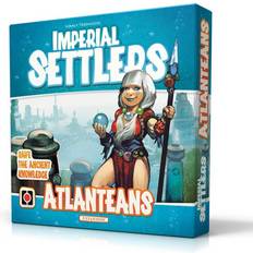 The settlers brädspel Pegasus Imperial Settlers: Atlanteans