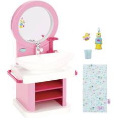 Baby Born Dukker & dukkehus Baby Born Baby Born Bath Washstand