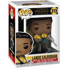 Star Wars Action Figures Funko Pop! Star Wars the Rise of Skywalker Lando Calrissian