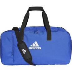 adidas Tiro Duffel Medium Bag - Bold Blue/White