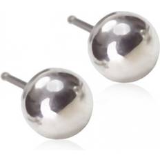 Blomdahl Oorbellen Blomdahl Ball Earrings - Silver