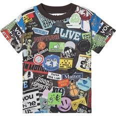 18-24M T-shirts Molo Road - Stickers (1W19A208 6022)