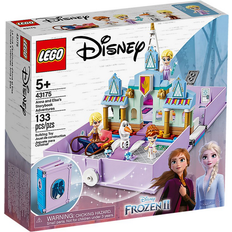 LEGO Disney Princess Cuentos e Historias Anna y Elsa 5 años 43175