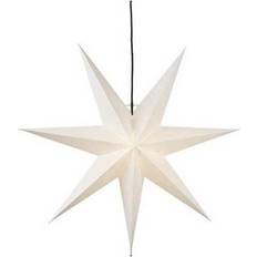 Weihnachtssterne Star Trading Frozen White Weihnachtsstern 100cm