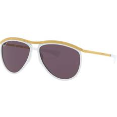 Ray-Ban Olympian Aviator Polarized RB2219 1289AF