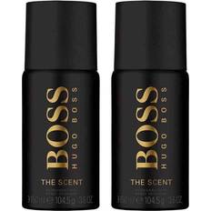 HUGO BOSS Sprayflaskor Deodoranter HUGO BOSS The Scent Deo Spray 150ml 2-pack