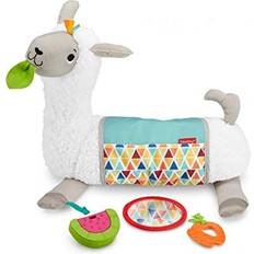 Baby Toys Fisher Price Grow with Me Tummy Time Llama