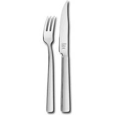 Poliert Bestecksets Zwilling Dinner Steak Besteckset 2Stk.