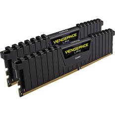 Corsair ddr4 32gb ram Corsair Vengeance LPX Black DDR4 3600MHz 2x16GB (CMK32GX4M2D3600C18)