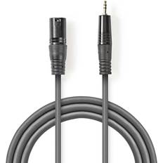 Nedis XLR-3.5mm 3m