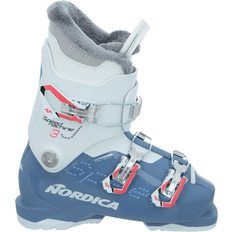 Nordica Botas Speedmachine rojo negro niño 22.5 Red