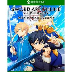 Sword Art Online: Alicization Lycoris (XOne)