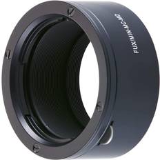 Novoflex Adapter Minolta MD to Fuji X