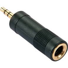 35621 3.5mm - 6.3mm M-F Adapter