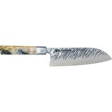 Satake Ame SAME18 Coltello Santoku 18 cm