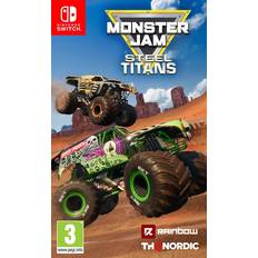 Monster Jam: Steel Titans Switch