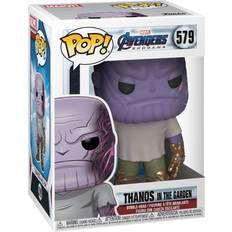 Toy Figures Funko Pop! Marvel Avengers Thanos in the Garden