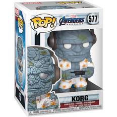 Funko Pop! Marvel Avengers Korg