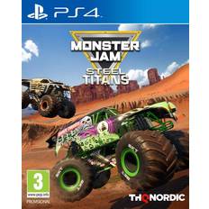 Monster Jam: Steel Titans (PS4)