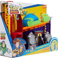 Toy Story Toys Fisher Price Imaginext Toy Story 4 Pizza Planet