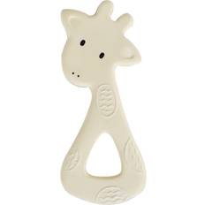 Rubber Giraffe Teether