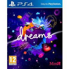 Dreams Sony PlayStation 4 Seikkailu