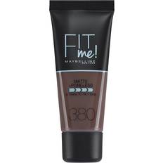 Maybelline Fit Me Matte + Poreless Foundation #380 Rich Espresso