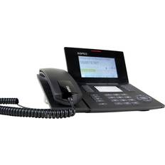 Telefoni Fissi Agfeo Systemtelefon ST 56 SENSORfon sw 6101546