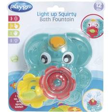 Sound Bath Toys Playgro Light Up Squirty Bath Foundation