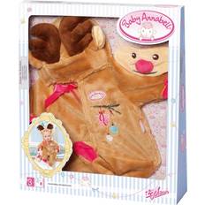 Baby Annabell Deluxe Set Reindeer 43cm