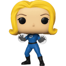 Funko Pop! Marvel Comics Invisible Girl