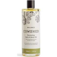 Cowshed Balance Restoring Bath & Body Oil 100ml