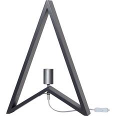Gråa Jullampor Star Trading Sparkling Jullampa 48cm