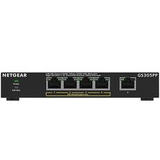 Netgear Interrupteurs Netgear GS305PP