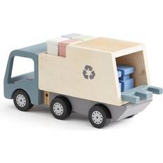 Bois Camions poubelles Kids Concept Aiden Garbage Truck