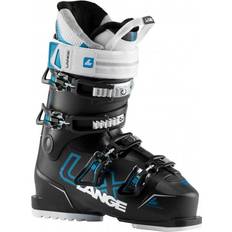 Lange LX W skischoenen dames zwart/blauw, 24.5