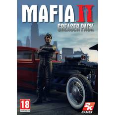 Mafia 2 Mafia II: Greaser Pack (PC)