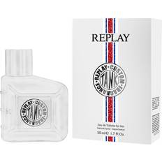 Replay Tank Custom Her EdT 50ml