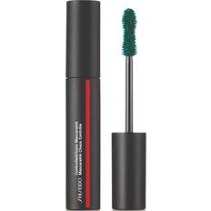 Mascaras Shiseido ControlledChaos MascaraInk #04 Emerald Energy