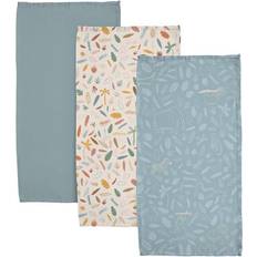 ferm LIVING Snuttefilt Wildlife 3pcs