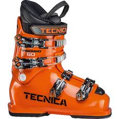 Junior Bottes de descente Tecnica Firebird Orange, Unisex, Equipo, Equipo de Senderismo, Alpinismo, Naranja