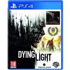 Dying Light - Be the Zombie Edition (PS4)