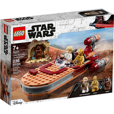 Lego star wars luke LEGO Star Wars Luke Skywalkers Landspeeder 75271