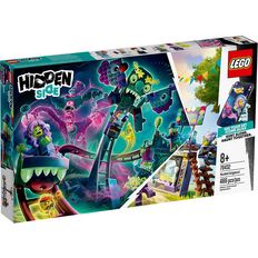 LEGO Hidden Side Hjemsøgt Forlystelsespark 70432