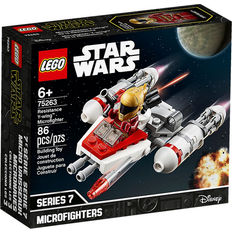 Lego star wars microfighter LEGO Star Wars Resistance Y-wing Microfighter 75263