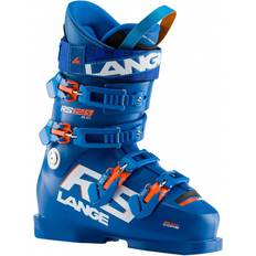 Lange Botas RS Short Curf azul naranja mujer Blue