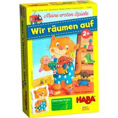 Haba Meine Ersten Spiele: Wir räumen auf